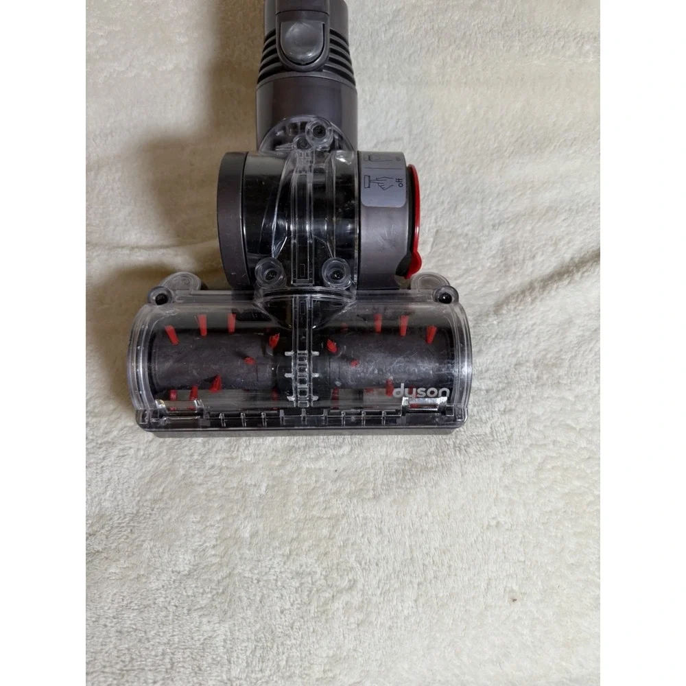 Dyson Vacuum Mini Turbine Head Pet Hair Brush Nozzle DC07 DC11 DC14 DC15 DC17 DC